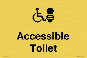 Accessible Toilet